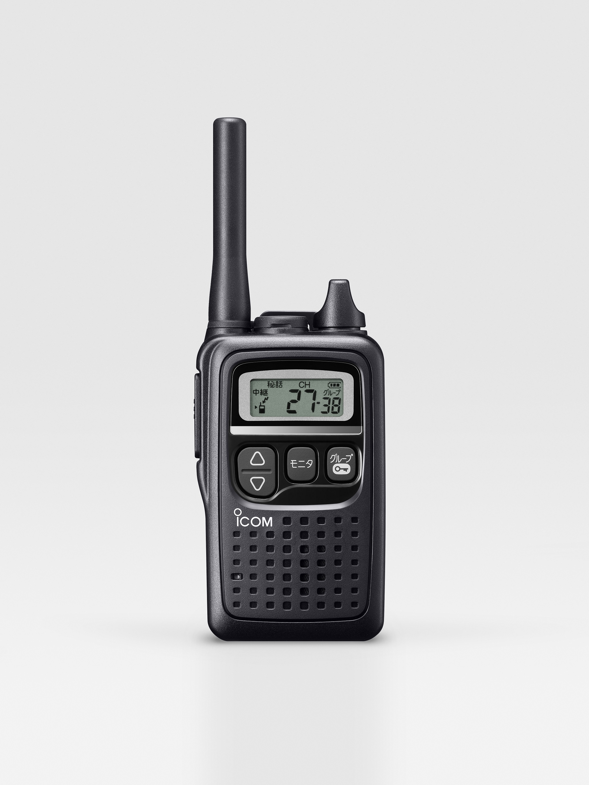IC－4300／IC－4300L（交互・中継通話型特定小電力トランシーバー） | 北海道信和機器株式会社